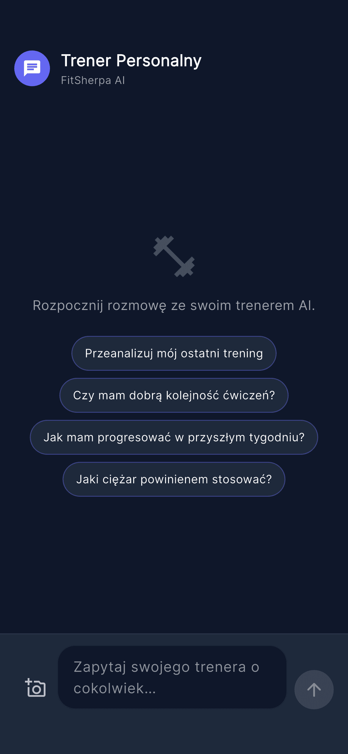 Trener AI